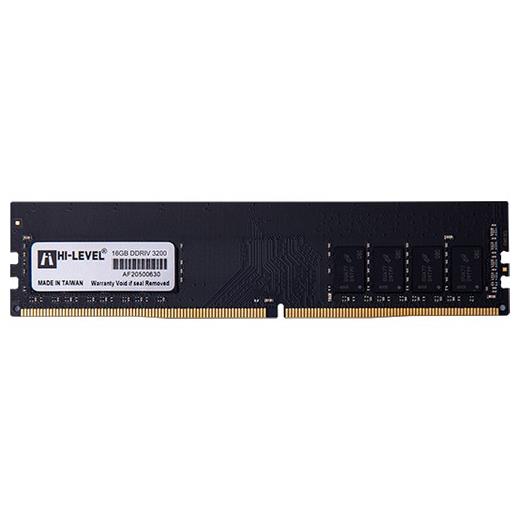 Hi-Level 16 Gb Ddr4 3200Mhz  Kutulu 1.2V Pc