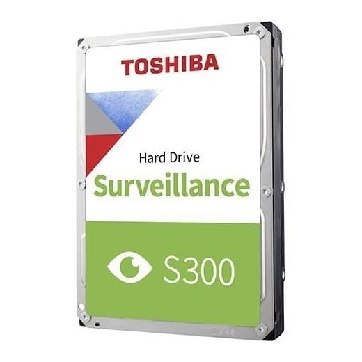 Toshiba 6TB 3.5 S300 5400RPM 256MB SATA3 HDWT860UZSVA Güvenlik 7-24 Harddisk