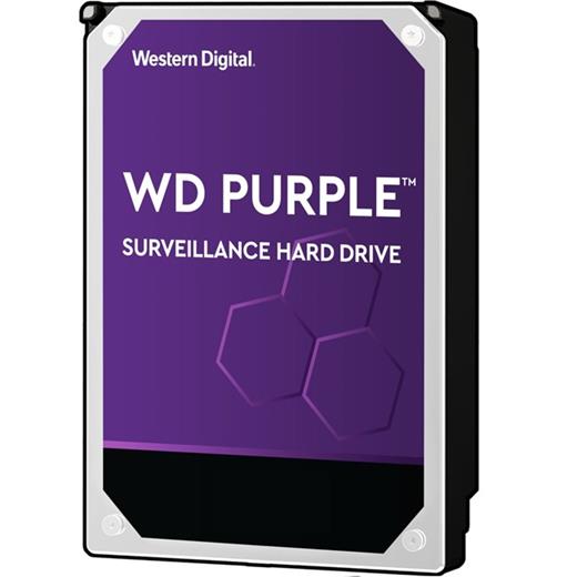 Wd 2Tb Purple 64Mb 5400 Rpm Sata 6Gb/S Wd22Purz 7/24 Harddisk