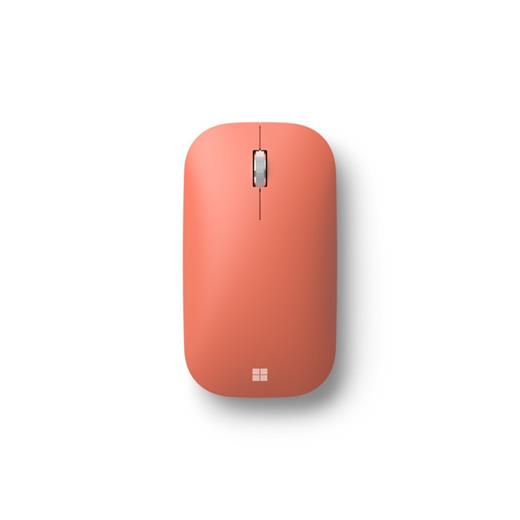 Microsoft Ktf-00050 Modern Mobile Mouse Peach