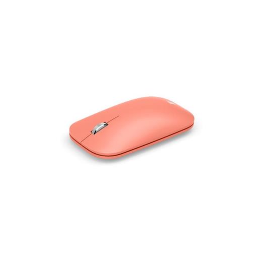Microsoft Ktf-00050 Modern Mobile Mouse Peach