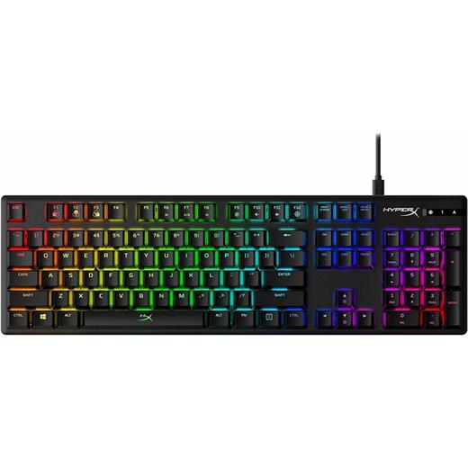 Hyperx Alloyorigins Rgb Mek Hx-Kb6Rdx-Uk