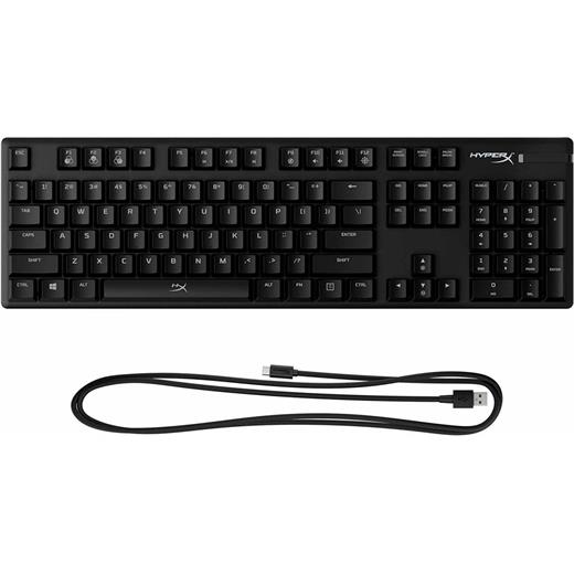 Hyperx Alloyorigins Rgb Mek Hx-Kb6Rdx-Uk