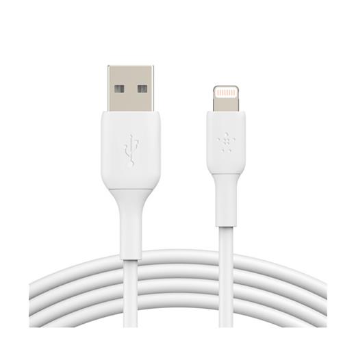 Belkin Apple Lightning Hızlı Şarj Ve Data Kablosu  1M Beyaz Caa001Bt1Mwh