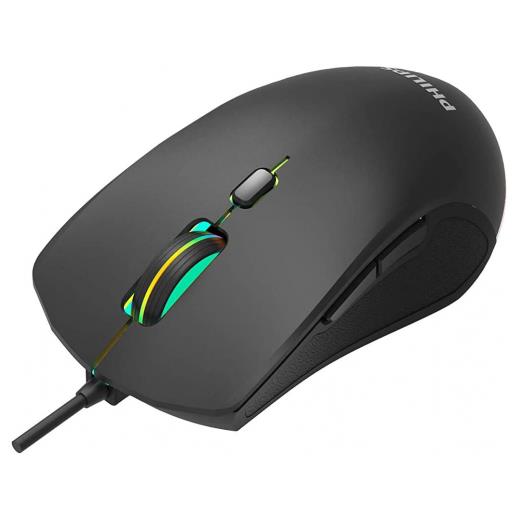 Philips Momentum Spk9404/00 G404 Gaming Işıklı Optik 2400Dpi Gaming Mouse Usb