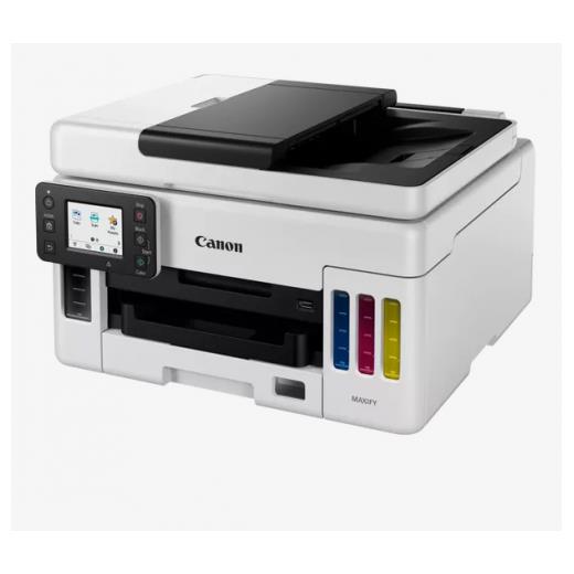 CANON PIXMA GX6040 TANKLI FOT-TAR YAZICI Wİ-Fİ ETHERNET