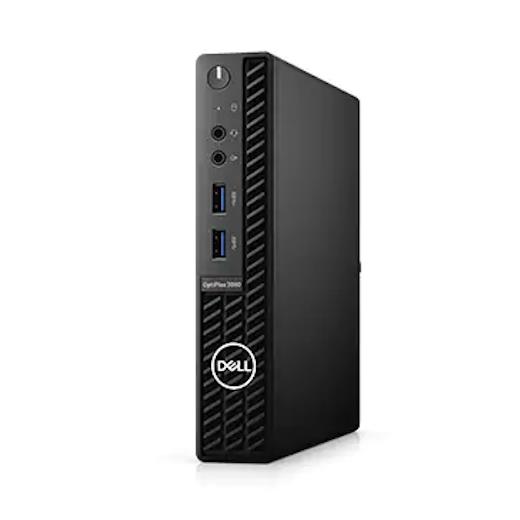 Dell Pc Opt 3080MFF N206O3080MFF_U I3-10105T 4Gb 128Gb Ubuntu