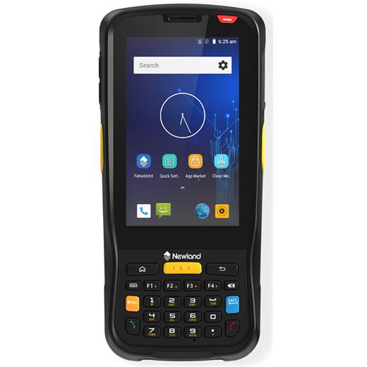 Newland MT6552-EEA-2WEX-DO 4 Androıd 8.1 2D Wıfı+Bluetooth Tuşlu El Terminali + Cradle