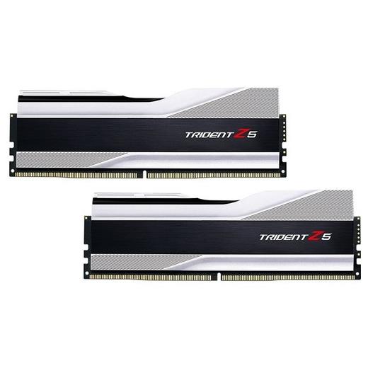 Gskill Trident Z5 Silver Ddr5-6000Mhz 32Gb (2X16Gb) Dual F5-6000U4040E16Gx2-Tz5S