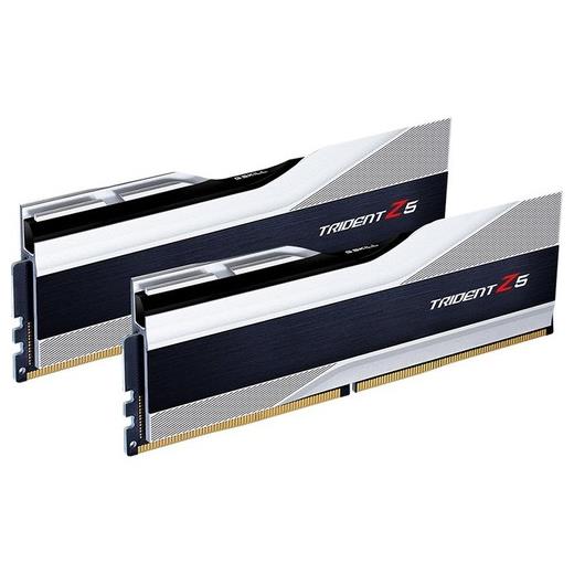 Gskill Trident Z5 Silver Ddr5-6000Mhz 32Gb (2X16Gb) Dual F5-6000U4040E16Gx2-Tz5S