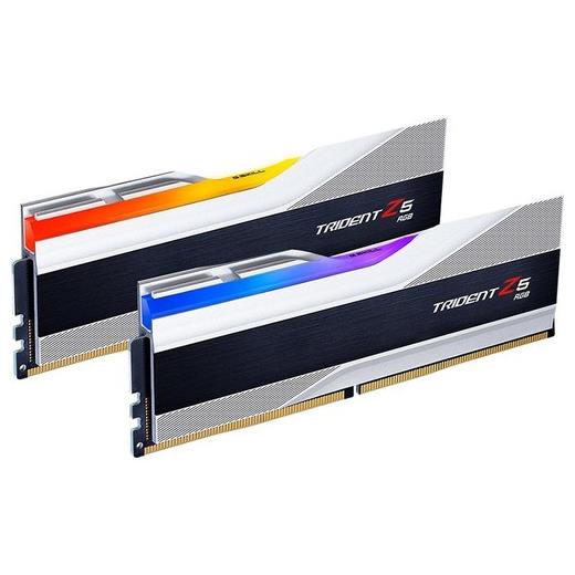 GSKILL 32GB (2X 16GB) DDR5 6000MHZ CL36 DUAL KIT RGB PC RAM TRIDENT Z5 RGB F5-6000U3636E16GX2-TZ5RS