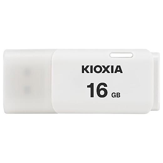 Kioxia 16 Gb  U202 Usb2.0 Beyaz Lu202W016Gg4
