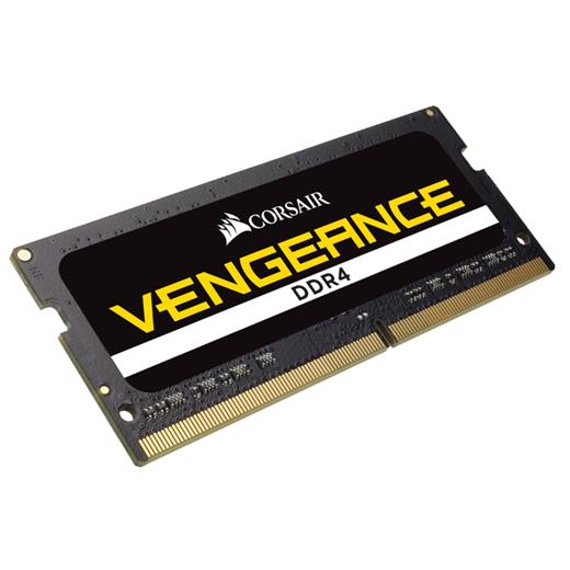 Corsair Cmsx32Gx4M1A2666C18 32Gb (1X32Gb) Ddr4 2666Mhz Cl18 Vengeance Notebook Ram