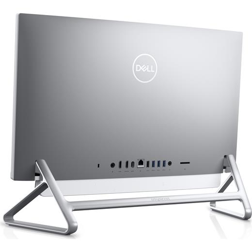 Dell Ins 23.8 5400 INS5400AIOTGLU6000 İ7-1165G7 16G 256Gb+1Tb W11Pro Webcam, Fhd, Touch, Mx330-2Gb, Kablosuz Set