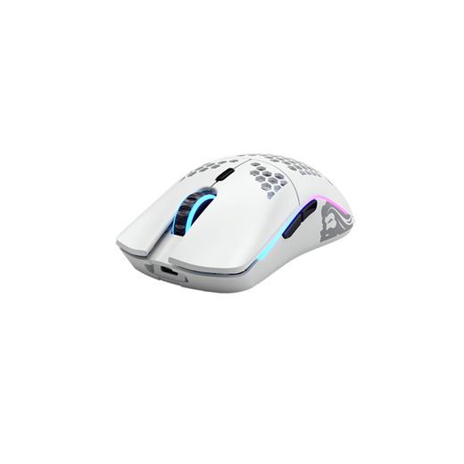 Glorious Model O Wireless - Matte White Oyuncu Mouse Glrglo-Ms-Ow-Mw