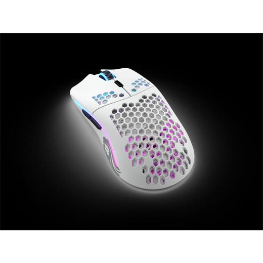 Glorious Model O Wireless - Matte White Oyuncu Mouse Glrglo-Ms-Ow-Mw