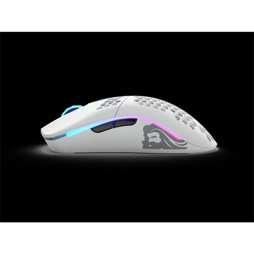 Glorious Model O Wireless - Matte White Oyuncu Mouse Glrglo-Ms-Ow-Mw