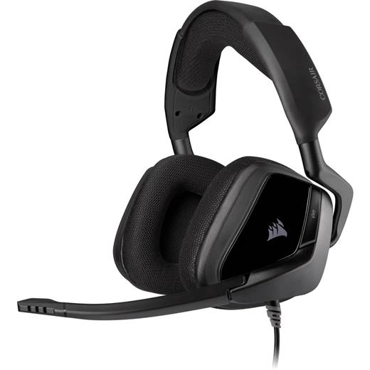 Corsair Ca-9011205-Eu Voıd Elıte Surround 7.1 Kablolu Oyuncu Kulaklıgı (Pc, Mobil, Xbox, Ps4 Uyumlu)