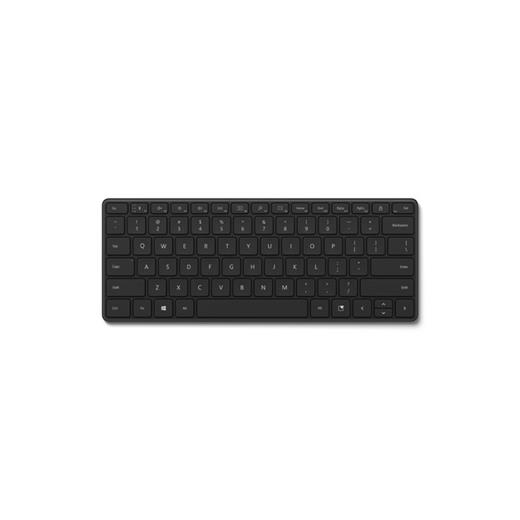 Microsoft 21Y-00012 Bluetooth Compact Keyboard Black