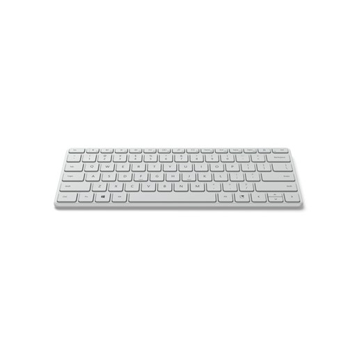 Microsoft 21Y-00042 Bluetooth Compact Keyboard Gri