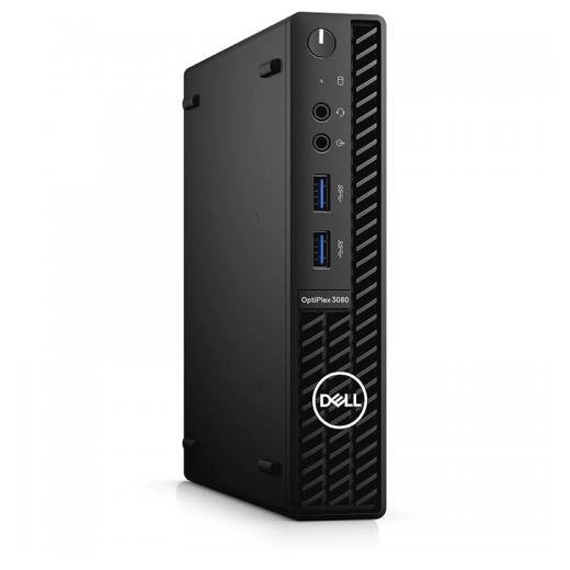 Dell OptiPlex 3080MFF i3-10105T 8GB 256GB SSD Ubuntu N212O3080MFF-U Masaüstü Bilgisayar