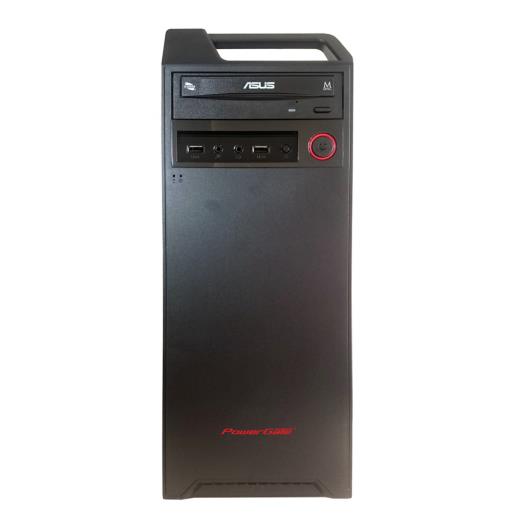 Powergate Datcha Ryzen 5 2600 16Gb Ram 500Gb Nvme Ssd 2Gb R5230 Ekran Kartı Free Dos Masaüstü Pc