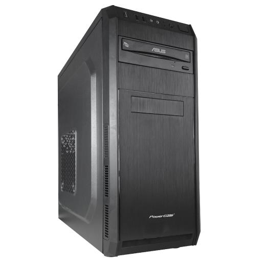 Powergate Truva İ5-750 8Gb Ram 240Gb Ssd 2Gb Ddr5 Gt730 Ekran Kartı Free Dos Masaüstü Pc