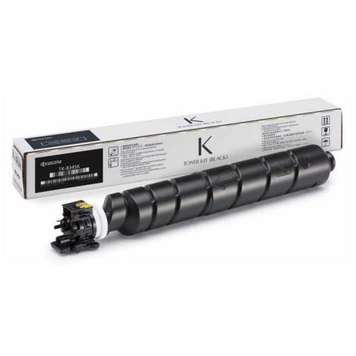 Kyocera TK-8345K Black Siyah Orjinal Fotokopi Toneri Taskalfa 2552-2553ci 20.000 Sayfa