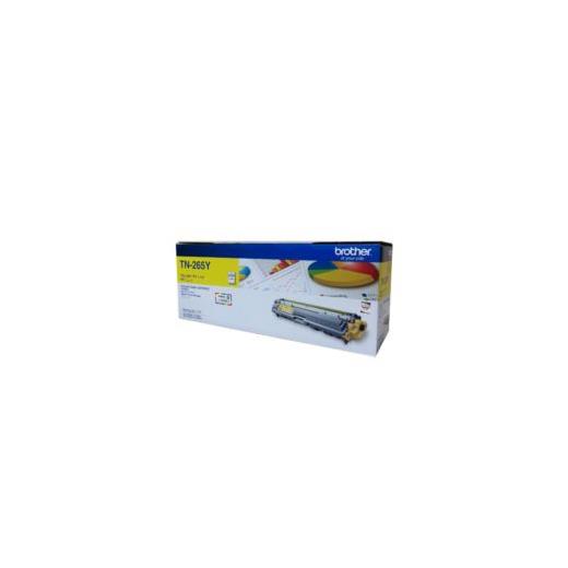 Brother TN-265Y 2.200 Sayfa Yellow Sarı Toner HL-3150-3170 MFC-9140-9330