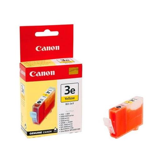 Canon Bci-eY Sarı Mürekkep Kartuş