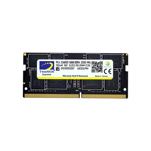 Twinmos 16 Gb Ddr4 3200 Mdd416Gb3200N Nb