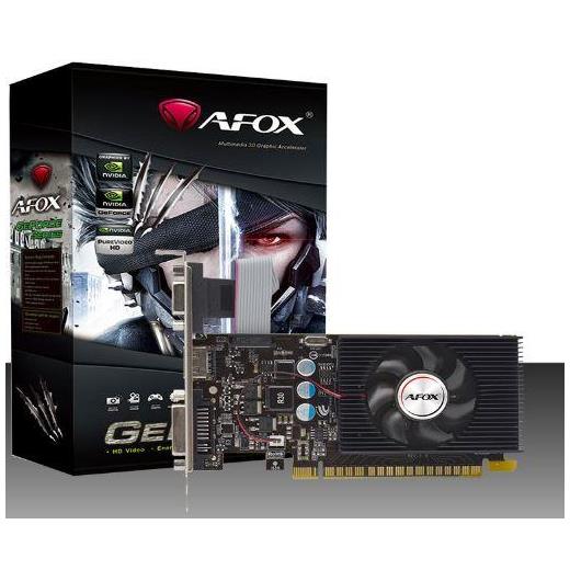 Afox Geforce AF730-2048D3L6 Gt730 Lp 2Gb Ddr3 1Xvga 1XHdmi 1XDvi