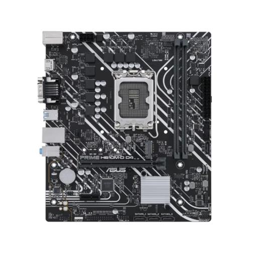 Asus Prime H610M-D D4 12.Nesil Intel H610 Soket 1700 DDR4 3200MHz mATX Anakart