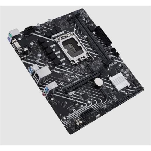 Asus Prime H610M-E D4 1700P Ddr4 Matx Anakart