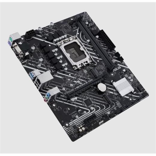 Asus Prime H610M-E D4-CSM 1700P Vga Hdmi Dp Anakart