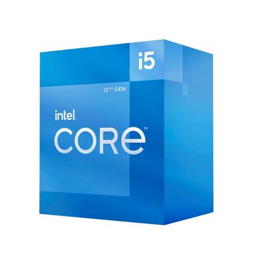 Intel Core i5 12400 Soket 1700 18M Cache 4.40 GHz Box Kutulu 12.Nesil İşlemci