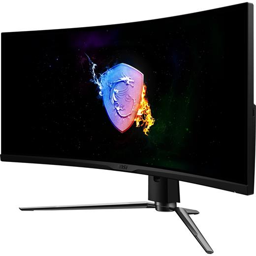 Msi Mpg Artymıs 343CQR Curved 1000R Va 3440X1440 (Uwqhd) 21:9 165Hz 1Ms Freesync Premıum Gaming Monıtor