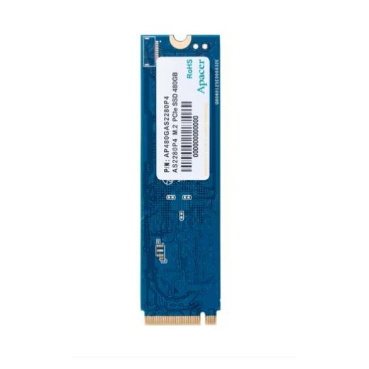 Apacer 512GB NVMe M.2 PCIe SSD AS2280P4 2100-1500 MB-s Ssd Harddisk