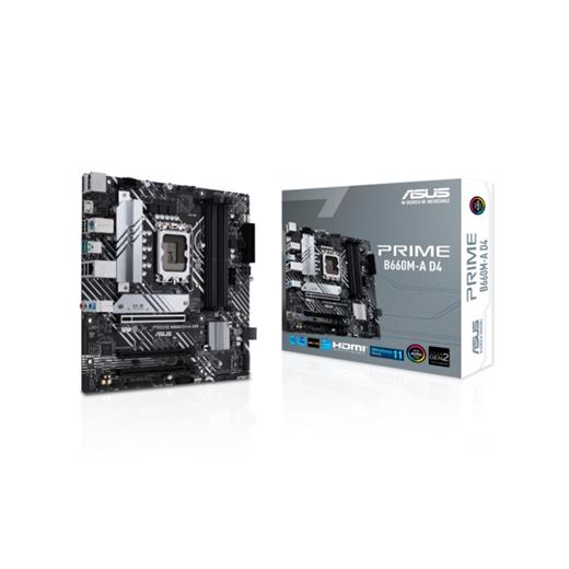 Asus PRIME B660M-A Intel LGA1700 DDR4 Micro ATX Anakart