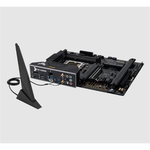 ASUS TUF B660-PLUS GAMING WIFI D4 DDR4 HDMI DP PCIe 16X v4.0 1700p ATX