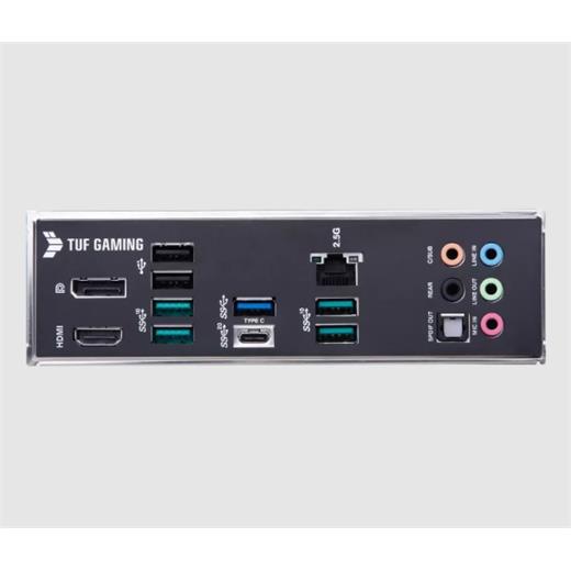 Asus Tuf Gaming B660M-Plus D4 Ddr4 5333Mhz (Oc) Hdmi Dp 1700P