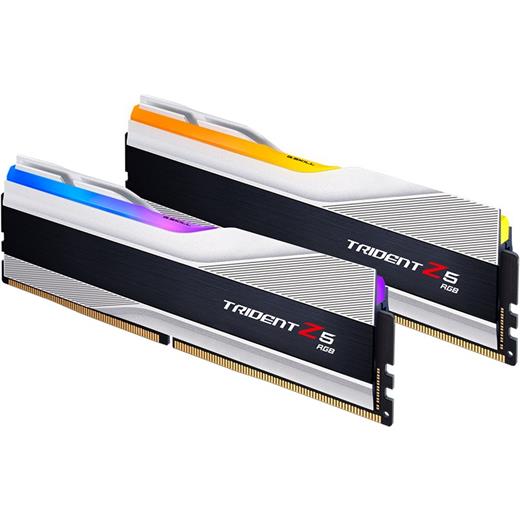 GSKILL 32GB (2X 16GB) DDR5 6000MHZ CL36 DUAL KIT RGB PC RAM TRIDENT Z5 F5-6000J3636F16GX2-TZ5RS