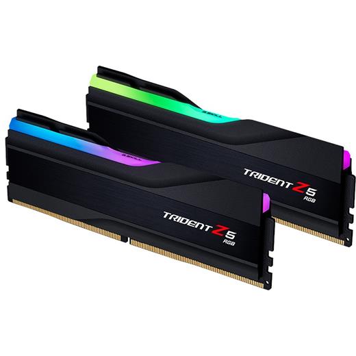 GSKILL 32GB (2X 16GB) DDR5 6000MHZ CL36 DUAL KIT RGB PC RAM TRIDENT Z5 F5-6000J3636F16GX2-TZ5RK