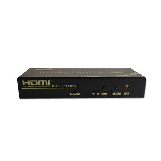 Bs-Vm-Ha0202 Beek 4K Hdmi Switch 2X2, Hdmi 2.0 Hdcp 2.2