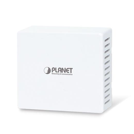Planet Pl-Wdap-W1200E Dual Band 802.11Ac 1200Mbps Wave 2 In-Wall Wireless Access Point