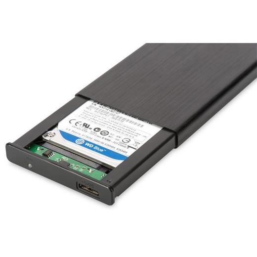 Digitus Da-71105 2,5 Inch Sata 3 Ssd/Hdd İçin Harici Kutu