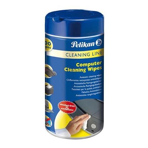 PELIKAN ÇOK AMAÇLI TEMIZLEME MENDILLERI