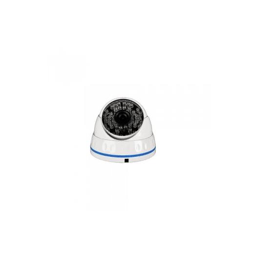 Ezcool Ez-3540Hd 4Mp 3.6Mm 36 Led Ahd Dome