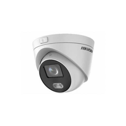 Hikvision Ds-2Cd1327G0-Luf 2Mp 2.8 MM Colorvu Ip Dome Kamera