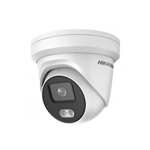 Hikvision DS-2CD1347G0-LUF 4MP 2.8mm Dome Kamera 30 mt IP